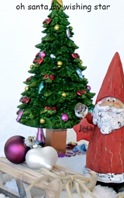 Oh Santa, My Wishing Star