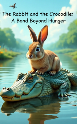 The Rabbit and the Crocodile: A Bond Beyond Hunger