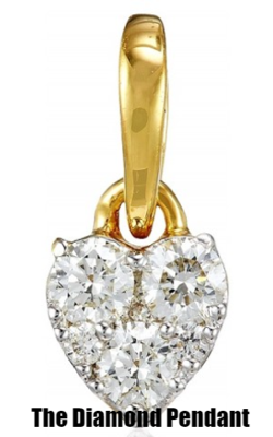 The Diamond Pendant