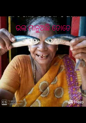 ଭଲ ମାନୁଅଛି ତୋତେ