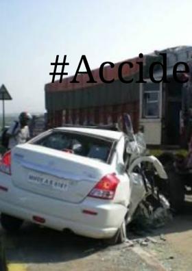 #Accident