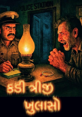 કડી ~ત્રીજી ખુલાસો 