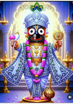 ପ୍ରଣାମ ଜଗନ୍ନାଥ 