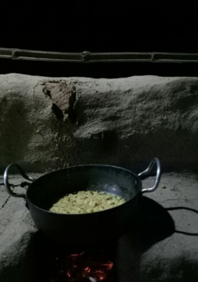 ହାଣ୍ଡିଶାଳର ମସଲା