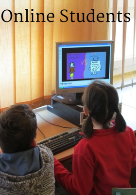 Online Students