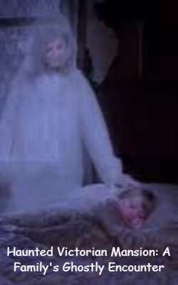 Haunted Victorian Mansion: A Family's Ghostly Encounter
