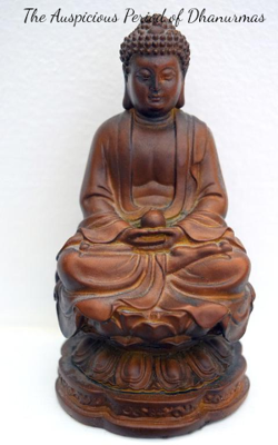 The Auspicious Period Of Dhanurmas