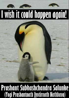 I Wish It Could Happen Again!