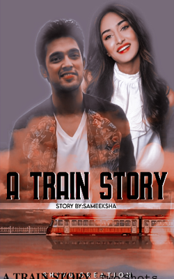 𝐀 𝐓𝐑𝐀𝐈𝐍 𝐒𝐓𝐎𝐑𝐘- 𝚃𝚠𝚘 𝚂𝚑𝚘𝚝𝚜