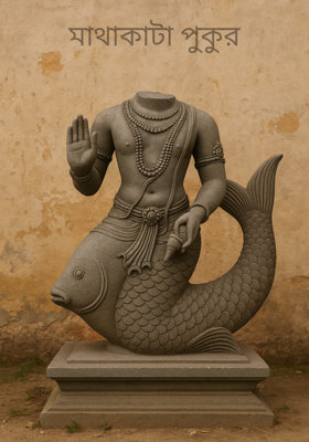 মাথাকাটা পুকুর