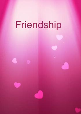 Friendship