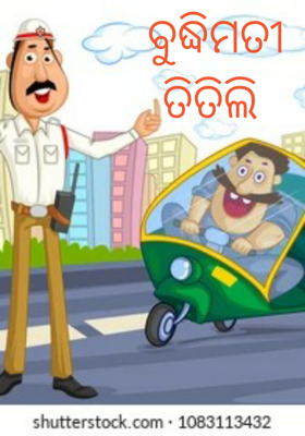 ବୁଦ୍ଧିମତୀ  ତିତିଲି