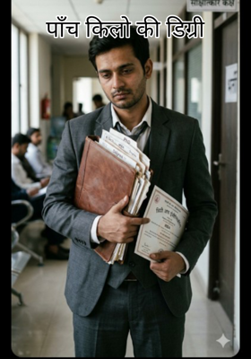 ​पाँच किलो की डिग्री