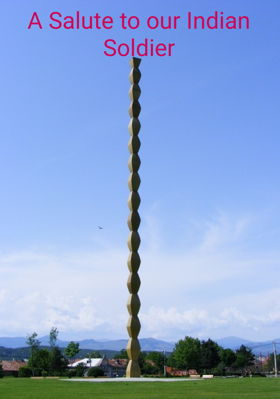 A Salute to our Indian Soldier