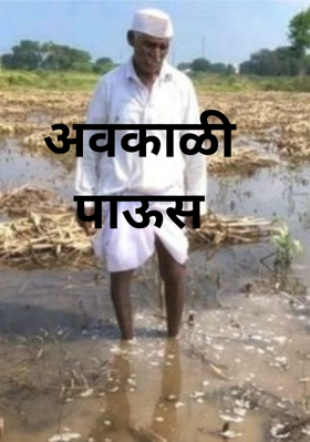 अवकाळी पाऊस