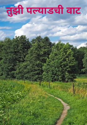तुझी पल्याडची वाट