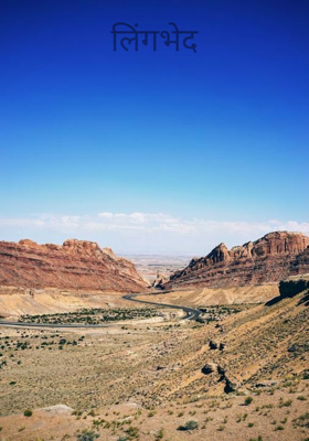 लिंगभेद