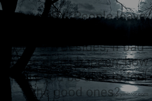Things end. People leave. And you know what? Life goes on. Besides, if bad things didn't happen, how would you be able to feel the good ones?