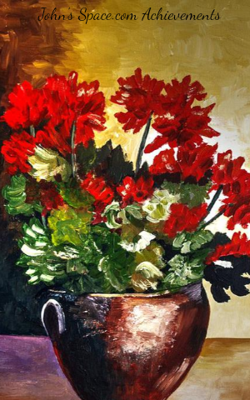 John's Space.com Achievements