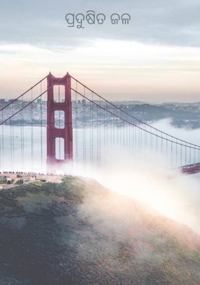 ପ୍ରଦୁଷିତ ଜଳ