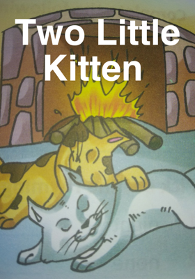Two Little Kitten