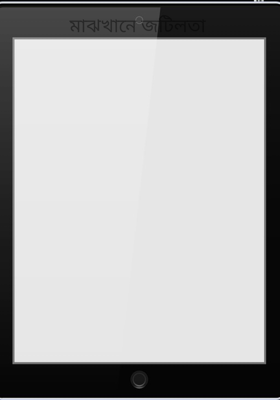 মাঝখানে জটিলতা 