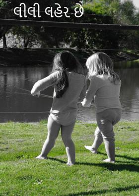 લીલી લહેર છે