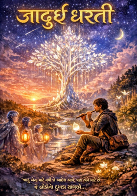 જાદુઈ ધરતી