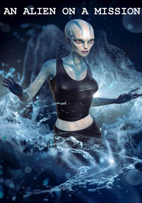 An Alien On A Mission