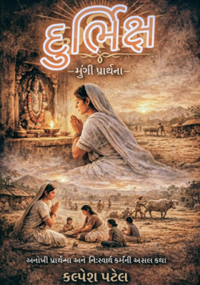 દુર્ભિક્ષ ~ મૂંગી પ્રાર્થના