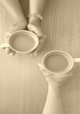 चाय पकौड़े की साजिश