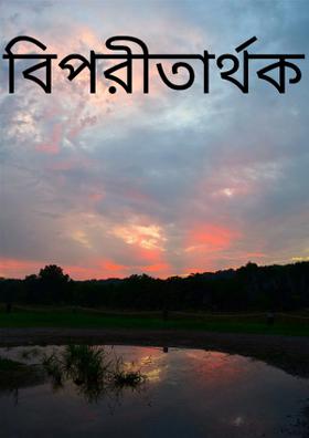 বিপরীতার্থক