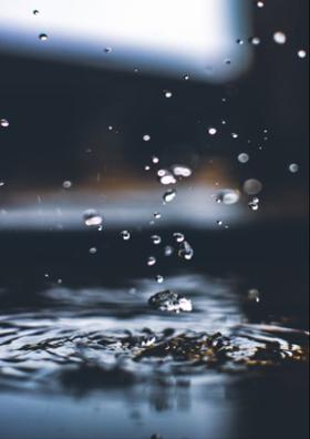 बदलेला पाऊस...