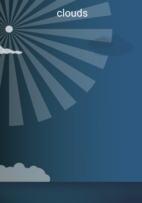 Clouds