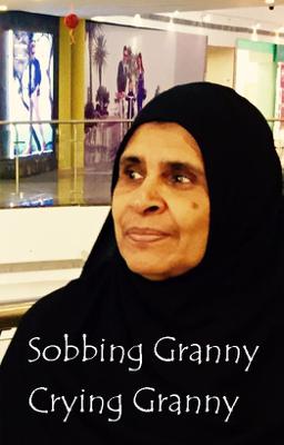 Sobbing Granny Crying Granny