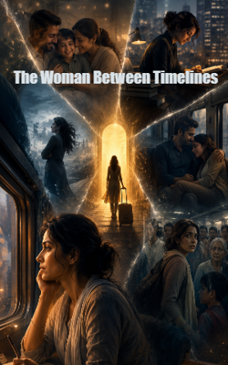 The Woman Between Timelines