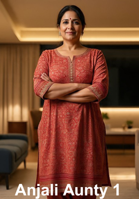 Anjali Aunty 1
