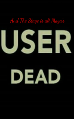 And The Stage is all Maya's