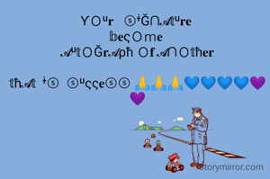 ƳＯᵘ𝐫   ⓢᶤĞᑎ𝓐𝕥ᵘ𝐫𝐞 
𝕓𝐞ςＯｍ𝐞 
𝓐ᵘ𝕥ＯĞ𝐫𝓐ρħ Ｏ𝐟 𝓐ᑎＯ𝕥ħ𝐞𝐫

𝕥ħ𝓐𝕥  ᶤⓢ  ⓢᵘςς𝐞ⓢⓢ 🙏🙏🙏💙💙💙💙💜💜