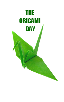 The Origami Day