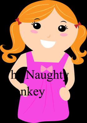 The Naughty Monkey