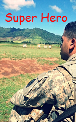 Super Hero