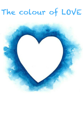 The colour of LOVE