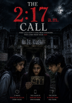 THE 2:17 AM CALL
