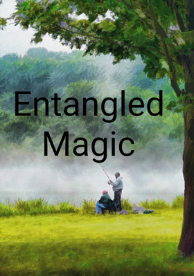 Entangled Magic