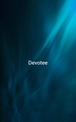 Devotee