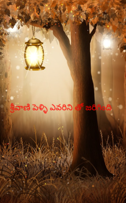 శ్రీవాణి పెళ్ళి ఎవరిని తో జరిగింది