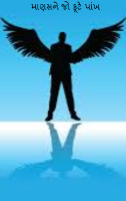 માણસને જો ફૂટે પાંખ