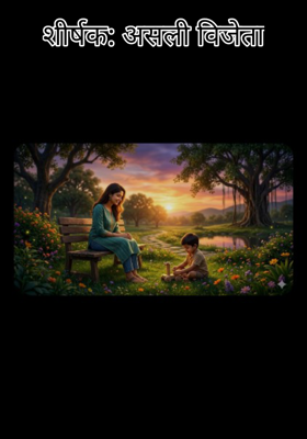 शीर्षक: असली विजेता