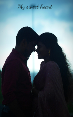 My sweet heart
